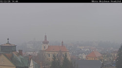 Panorama Mnichova Hradiště