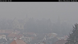 Panorama Mnichova Hradiště