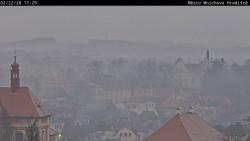 Panorama Mnichova Hradiště