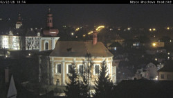 Panorama Mnichova Hradiště