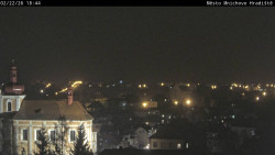 Panorama Mnichova Hradiště