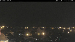 Panorama Mnichova Hradiště