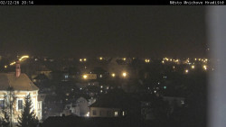 Panorama Mnichova Hradiště