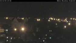 Panorama Mnichova Hradiště