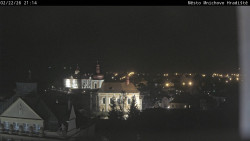 Panorama Mnichova Hradiště