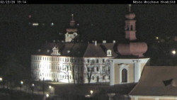 Panorama Mnichova Hradiště