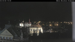 Panorama Mnichova Hradiště