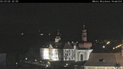 Panorama Mnichova Hradiště