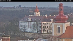 Panorama Mnichova Hradiště