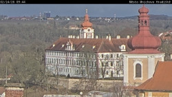 Panorama Mnichova Hradiště