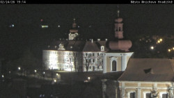 Panorama Mnichova Hradiště