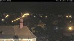 Panorama Mnichova Hradiště