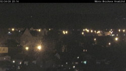 Panorama Mnichova Hradiště