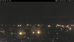 Panorama Mnichova Hradiště