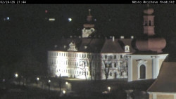 Panorama Mnichova Hradiště