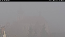 Panorama Mnichova Hradiště