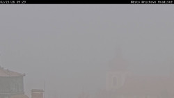 Panorama Mnichova Hradiště