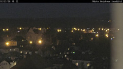 Panorama Mnichova Hradiště