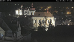 Panorama Mnichova Hradiště