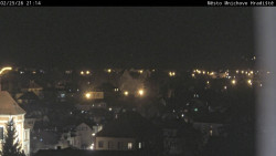 Panorama Mnichova Hradiště