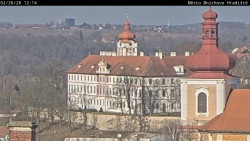 Panorama Mnichova Hradiště