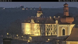 Panorama Mnichova Hradiště