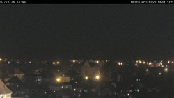 Panorama Mnichova Hradiště