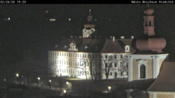 Panorama Mnichova Hradiště