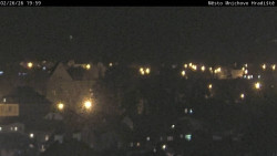 Panorama Mnichova Hradiště