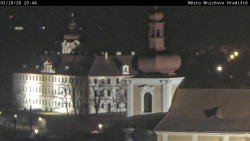 Panorama Mnichova Hradiště