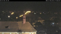 Panorama Mnichova Hradiště