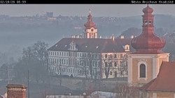 Panorama Mnichova Hradiště