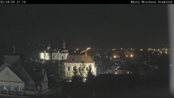 Panorama Mnichova Hradiště