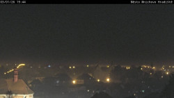 Panorama Mnichova Hradiště