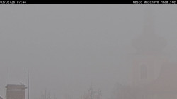 Panorama Mnichova Hradiště