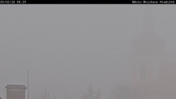 Panorama Mnichova Hradiště