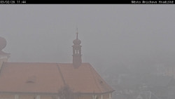 Panorama Mnichova Hradiště