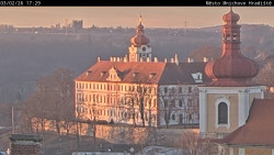 Panorama Mnichova Hradiště