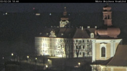 Panorama Mnichova Hradiště