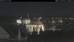 Panorama Mnichova Hradiště