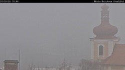 Panorama Mnichova Hradiště