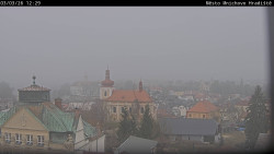 Panorama Mnichova Hradiště