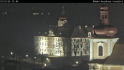 Panorama Mnichova Hradiště