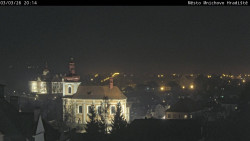 Panorama Mnichova Hradiště