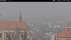 Panorama Mnichova Hradiště