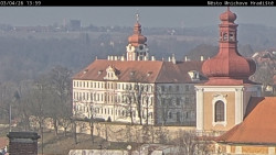 Panorama Mnichova Hradiště
