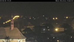 Panorama Mnichova Hradiště