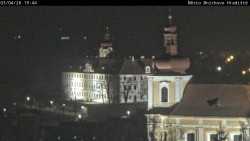 Panorama Mnichova Hradiště