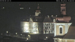 Panorama Mnichova Hradiště