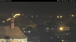 Panorama Mnichova Hradiště